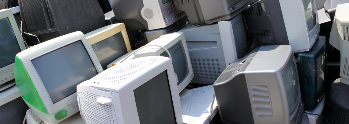 Crt Glass Recycling